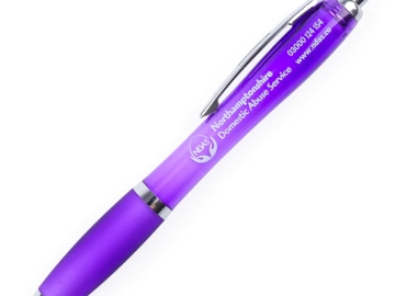 Branded pens