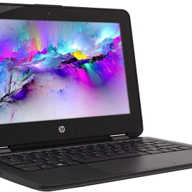 Hp11G1 4GB RAM /128 SSD Touch screen x360