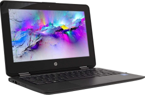 Hp11G1 4GB RAM /128 SSD Touch screen x360