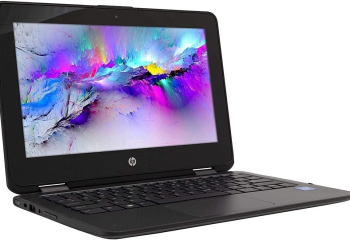 Hp11G1 4GB RAM /128 SSD Touch screen x360