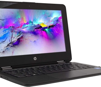 Hp11G1 4GB RAM /128 SSD Touch screen x360