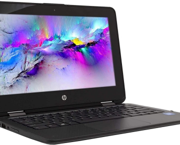 Hp11G1 4GB RAM /128 SSD Touch screen x360