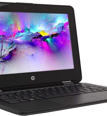 Hp11G1 4GB RAM /128 SSD Touch screen x360