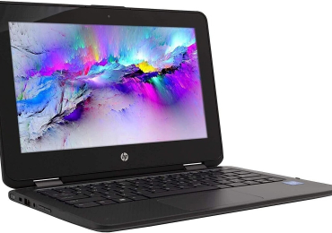 Hp11G1 4GB RAM /128 SSD Touch screen x360