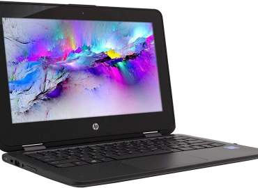 Hp11G1 4GB RAM /128 SSD Touch screen x360