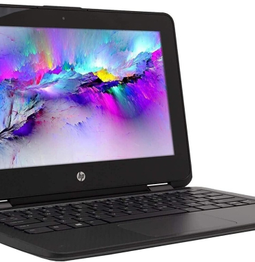 Hp11G1 4GB RAM /128 SSD Touch screen x360
